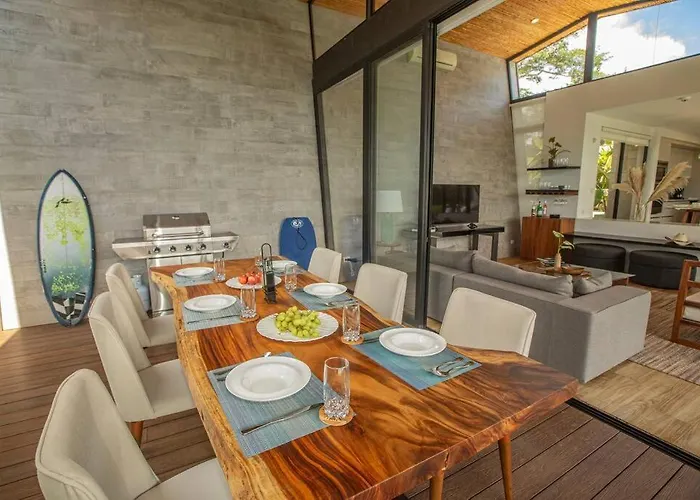 Casa La Reina, Private Jungle *