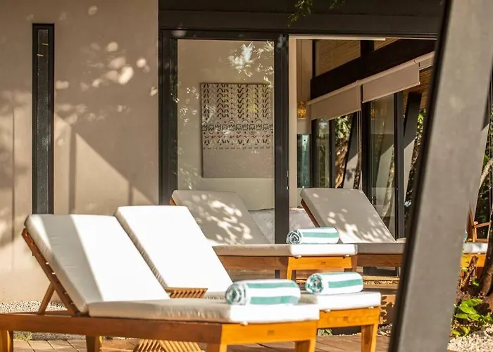 Casa La Reina, Private Jungle Villa *