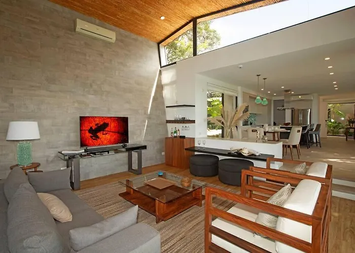 Casa La Reina, Private Jungle *