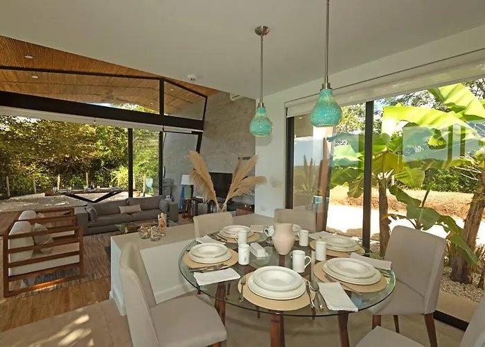 Villa Casa La Reina, Private Jungle Tamarindo