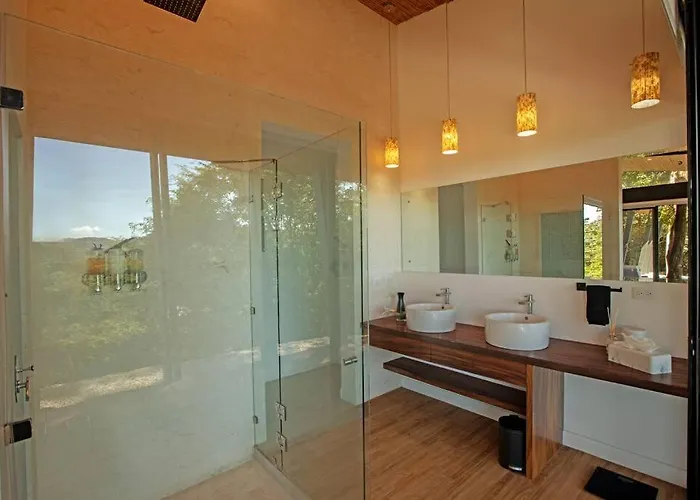 Casa La Reina, Private Jungle Tamarindo