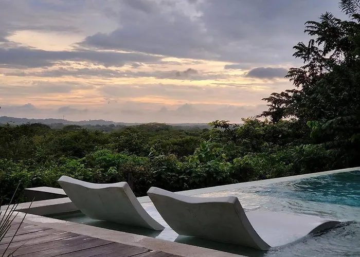 Casa La Reina, Private Jungle