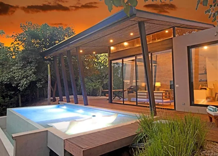 Casa La Reina, Private Jungle Villa *