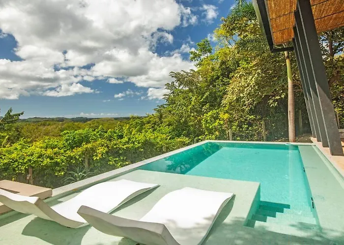 Casa La Reina, Private Jungle Villa